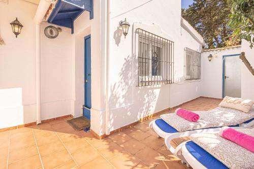 La Casita De Pueblo Andaluz - Happy Rentals
