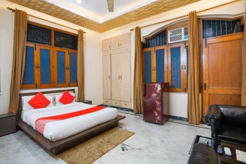 Gallery image of Hotel O Sai Hotel in Jalālpur