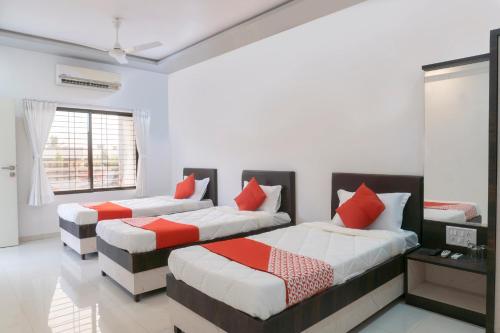 Gallery image of Hotel O Sai Hotel in Jalālpur