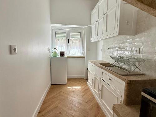 Compact apartment