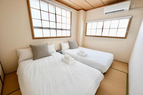 Tatekawa 333 Residence - 立川三三住宅- crib free