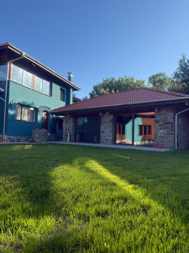 Синята къща La casa Blu