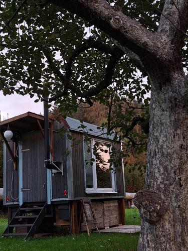 Maringotka pod Lískou