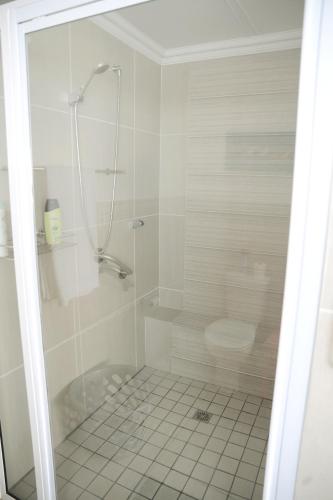 Un baño de Die Koraalbos