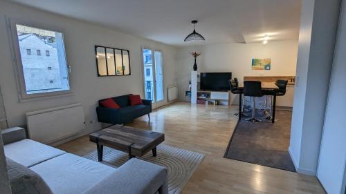 Grand T3 refait à neuf au coeur des Pyrénées