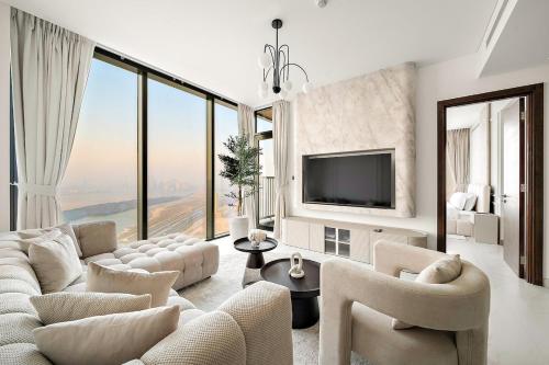 FIRST CLASS 4BR Sobha Skyline Luxury