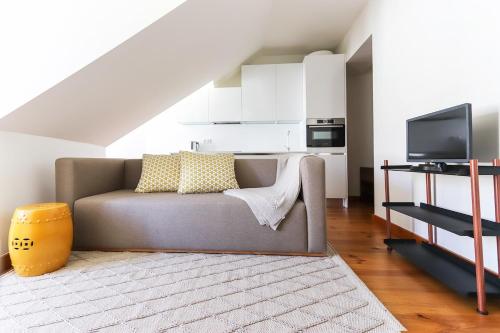 The Alecrim Nest - River and Chiado - Pink Street