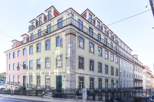 The Alecrim Nest - River and Chiado - Pink Street