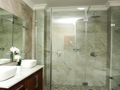 Un baño de Keleo Safari Lodge