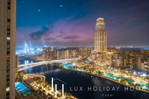 LUX The Creek Palace Residence Suite 2