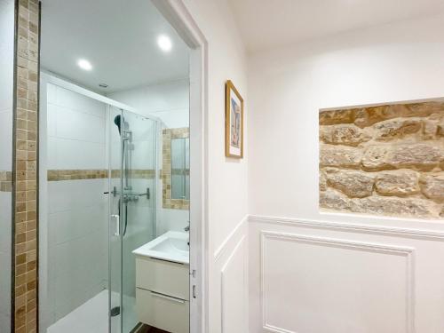 Bilik mandi di Urban Flat 74 - Disneyland in Paris