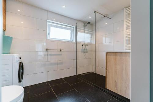 Koupelna v ubytování Prinsenhof 76 - Ouddorp - Lekker Stekje