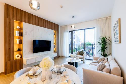Stylish Apartment in La Mer Dubai