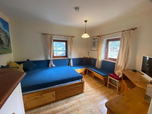 Posezení v ubytování Ferienhaus Klenkes - entschleunigen und erholen