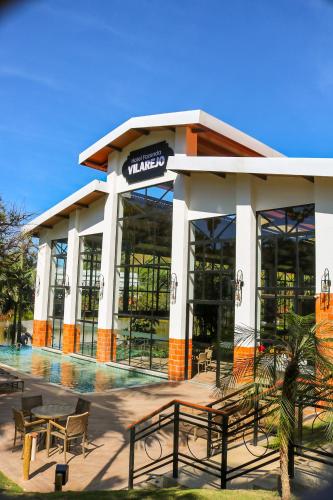Hotel Fazenda Vilarejo All Inclusive