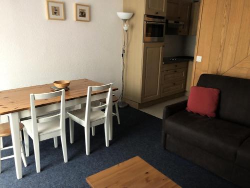 Résidence Marmottes - Studio pour 6 Personnes MAE-4953