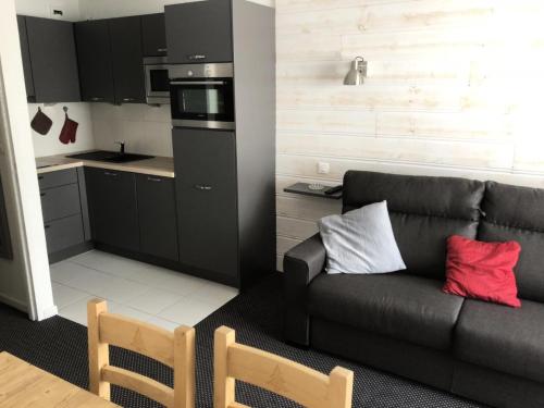 Résidence Marmottes - Studio pour 5 Personnes MAE-4963