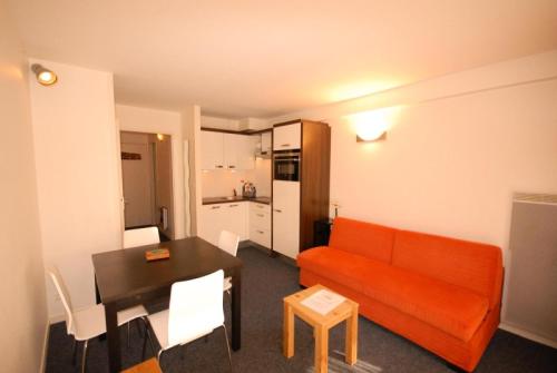 Résidence Marmottes - Studio pour 4 Personnes MAE-4973