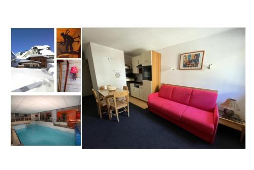 Le Chalet - Piscine - Studio pour 4 Personnes MAE-5013