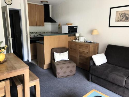 Résidence Marmottes - Studio pour 4 Personnes MAE-5033