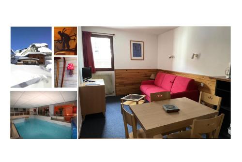 Le Chalet - Piscine - Studio pour 4 Personnes MAE-5043