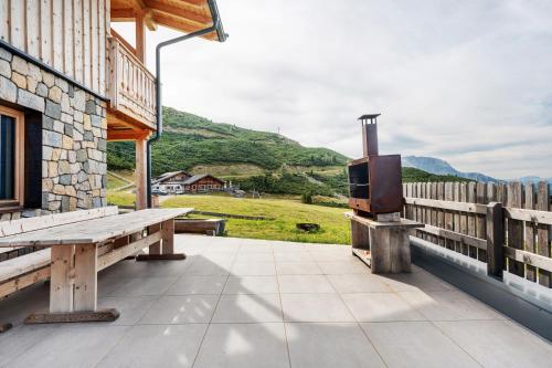 Paisaje cerca de esta casa o chalet