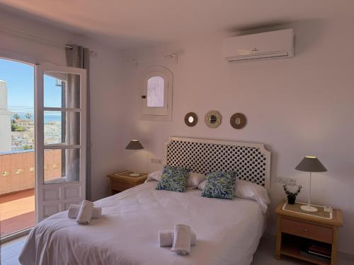 Nerja Paradise Rentals - Villa Alaymar