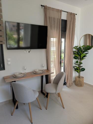 Eriad Patras - Calm Luxury Stay In The City