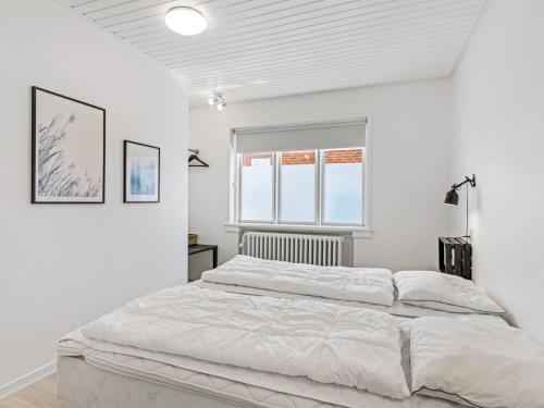 Holiday Home Ancel - 1-5km to the inlet by Interhomeにあるベッド
