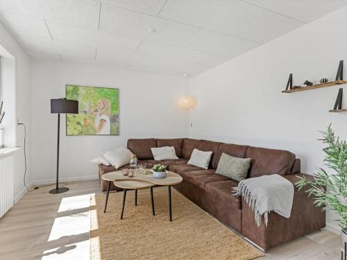 Holiday Home Ancel - 1-5km to the inlet by Interhomeにあるシーティングエリア