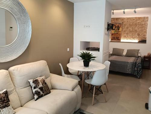 Et opholdsområde på WOWHOLIDAYS Superloft Ronda