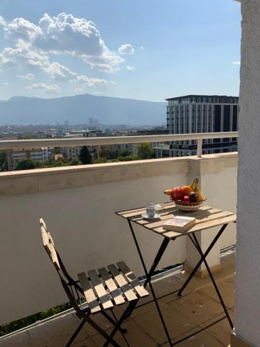 Zaimov Penthouse with great view