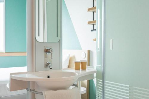 Bagno di ibis budget Toulouse Aeroport