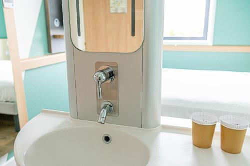Bagno di ibis budget Toulouse Aeroport