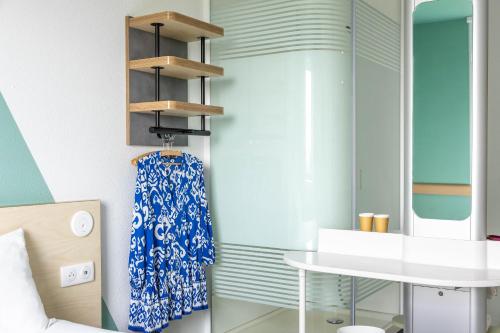 Bagno di ibis budget Toulouse Aeroport