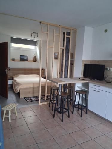 Appartement campanule