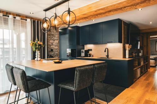 CHALET TEKA LES GETS - Appartement Adret photo 3