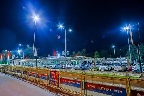 Foto dalla galleria di Max Hotels Prayagraj a Allahābād