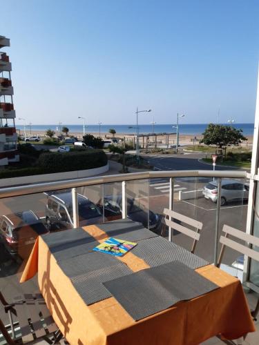 Vue imprenable sur la mer