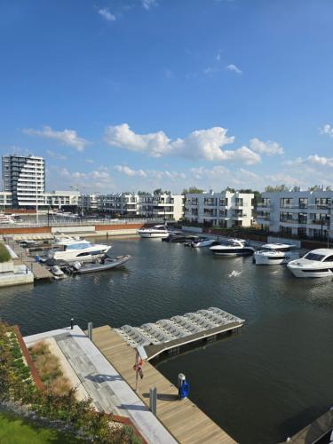 Sol Marina Apartament Marina Blue