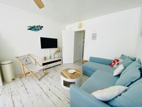 Appartement Le Flamant Bleu