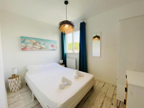 Appartement Le Flamant Bleu