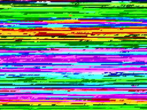 a close up of a colorful computer screen at Holiday Home Anselma - 800m to the fjord by Interhome in Farsø