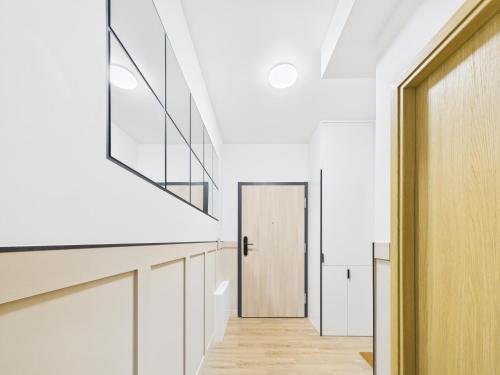 Fotografie z fotogalerie ubytování Marywilska 66A Studio & Parking by SuperApart ve Varšavě