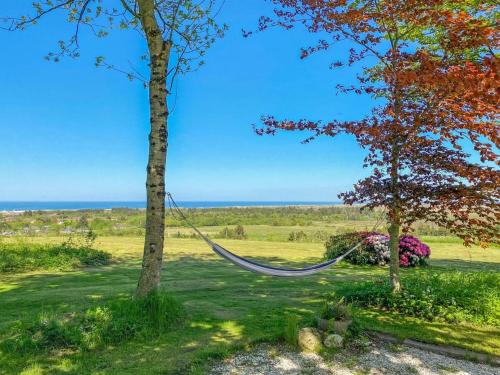 Příroda nedaleko prázdninového domu