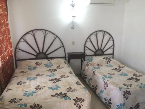 Hotel Posada Del Angel en Mérida
