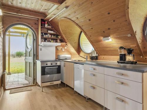Gallery image of Holiday Home Tally - 800m to the fjord by Interhome in Løgsted