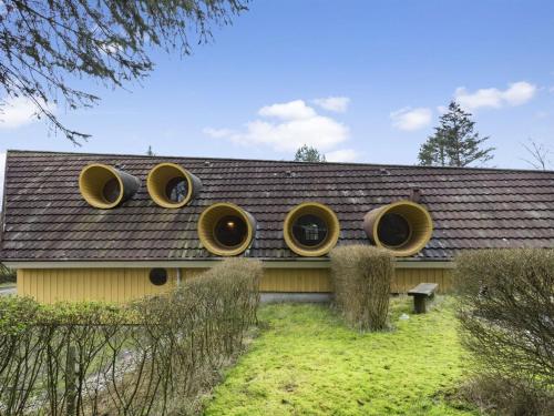 Gallery image of Holiday Home Tally - 800m to the fjord by Interhome in Løgsted