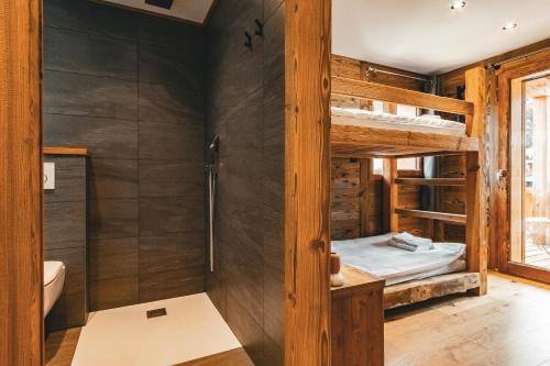 CHALET TEKA LES GETS - Appartement Adret photo 2