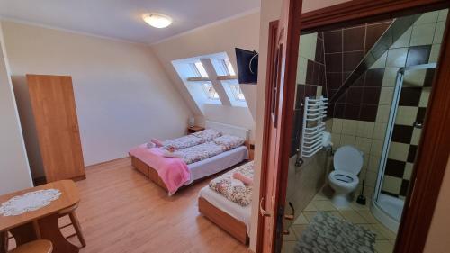 Ένα μπάνιο στο Willa u Skrajnioka